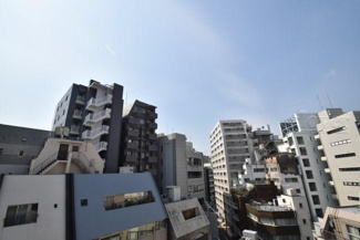【展望】 | バルコニーからの眺望