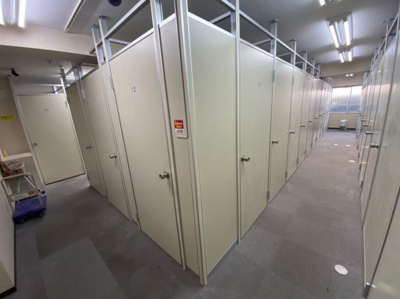 【その他共用部分】 | E-HOUSEトランクルーム