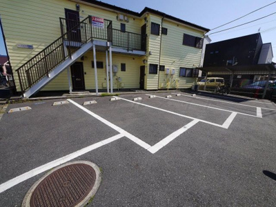 【駐車場】 | シーサイドテラス腰越