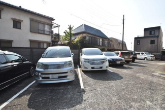【その他共用部分】 | 駐車場