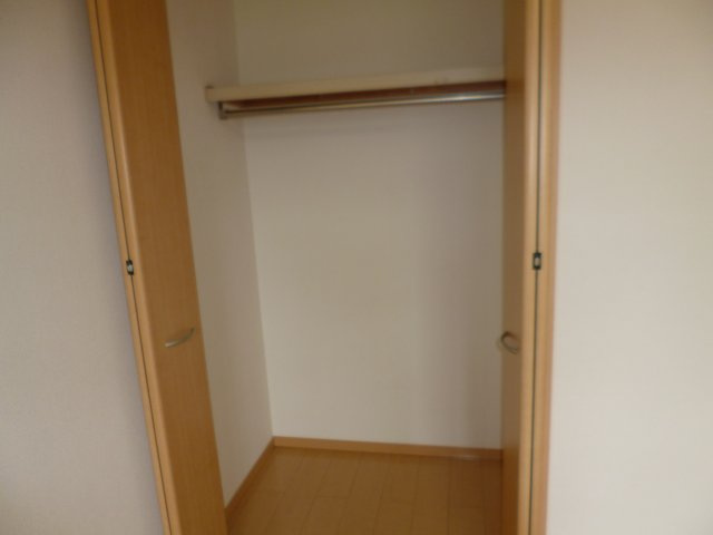 秋桜Ｂの収納
