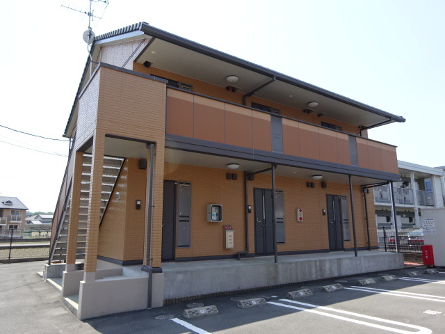 秋桜Ｂの外観