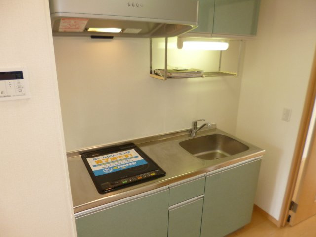 秋桜Ｂのキッチン
