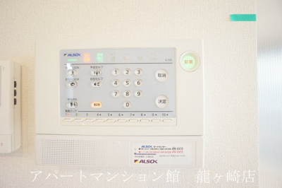 【セキュリティ】 | D-room住吉