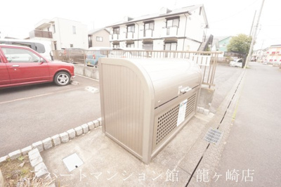 【駐車場】 | D-room住吉