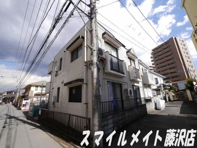 【外観】 | ウィステリアマンション