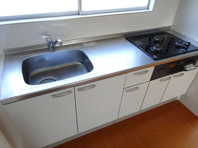 【キッチン】 | ハイム峰