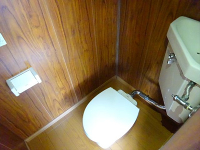 【トイレ】 | ハイム峰