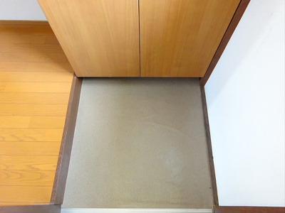 【玄関】 | ハイム峰