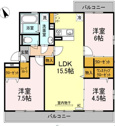 【間取り】 | 間取り図