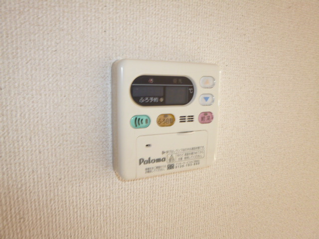 ミルキーウェイの設備