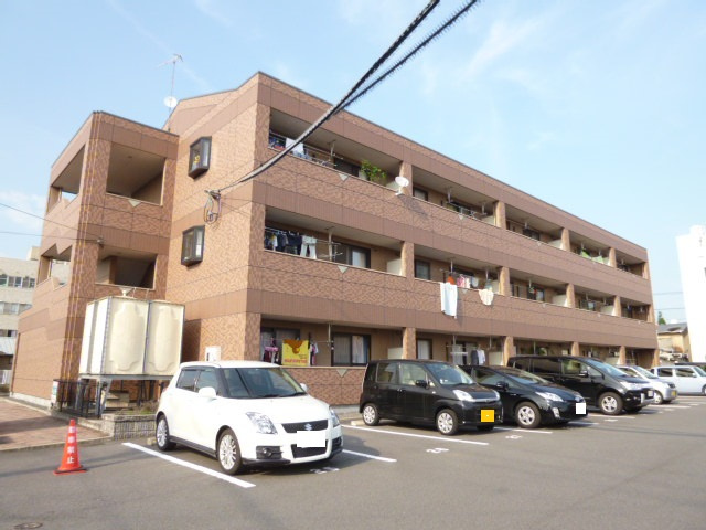 ミルキーウェイの外観