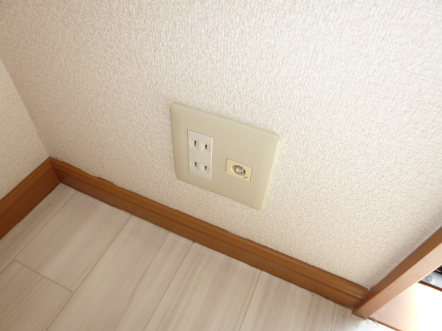 ミルキーウェイの設備