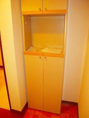 【玄関】 | フレグランス那珂川