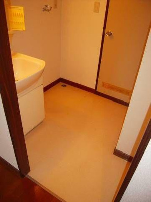 【洗面所】 | フレグランス那珂川