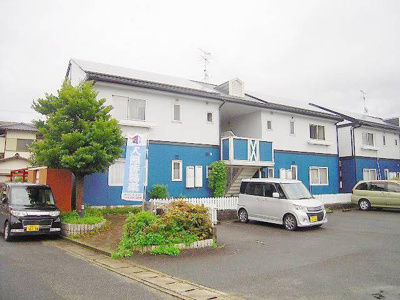 【外観】 | フレグランス那珂川