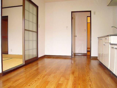 【居間・リビング】 | フレグランス那珂川