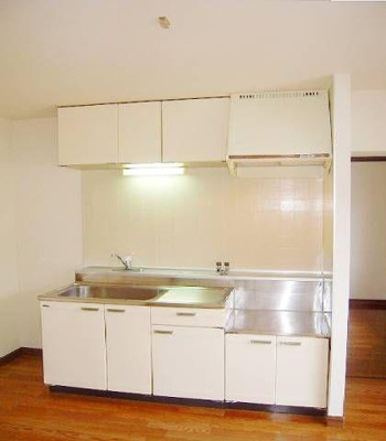 【キッチン】 | フレグランス那珂川