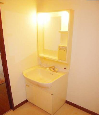 【独立洗面台】 | フレグランス那珂川