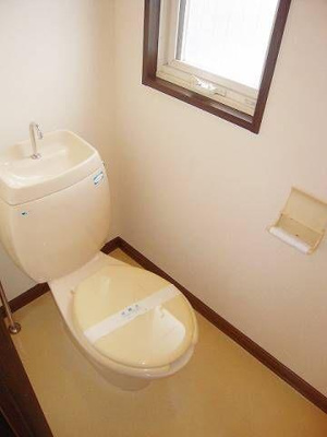 【トイレ】 | フレグランス那珂川