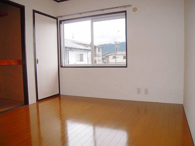 【寝室】 | フレグランス那珂川