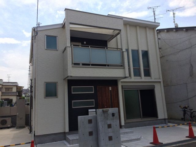 【外観】 | 寺田町新築一戸建て