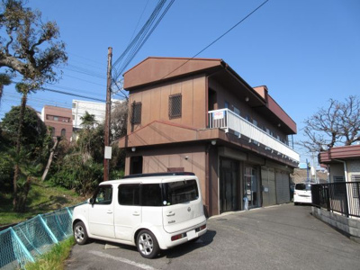 【外観】 | 多田北野田マンション