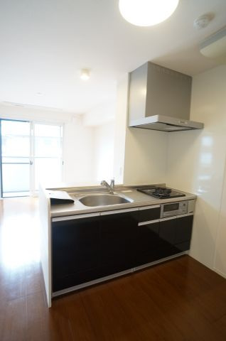 セジュール東宝塚のキッチン