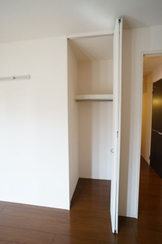 セジュール東宝塚の収納