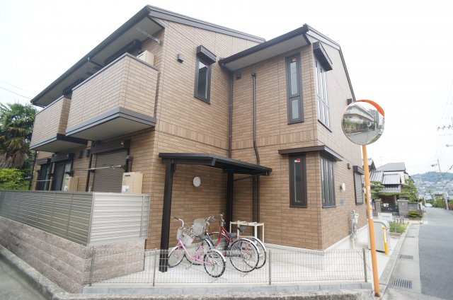 セジュール東宝塚の外観