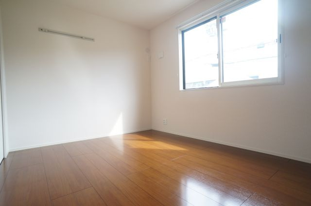 セジュール東宝塚の寝室