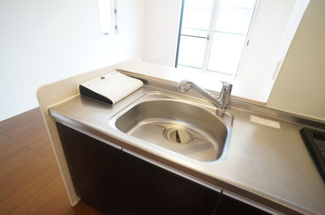 セジュール東宝塚のキッチン