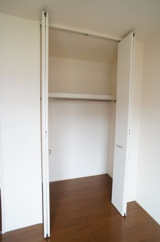 セジュール東宝塚の収納