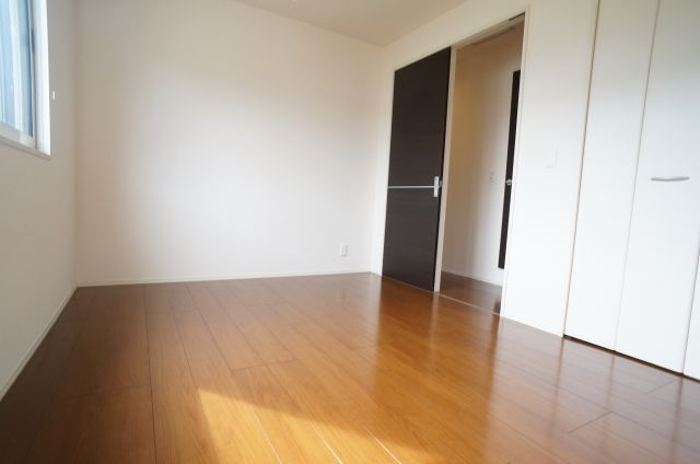 セジュール東宝塚の寝室