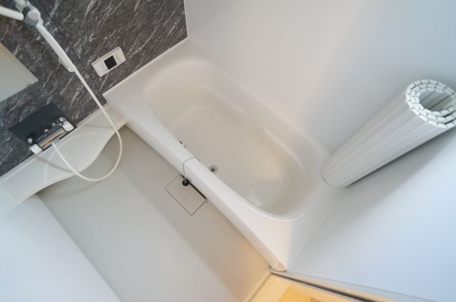 セジュール東宝塚の浴室