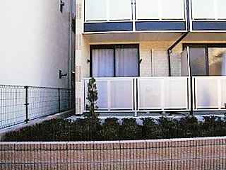 【バルコニー】 | コングラツィア石川台