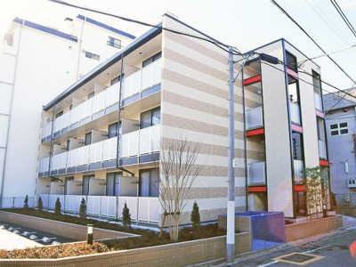 【外観】 | コングラツィア石川台