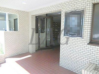 【エントランス】 | エントランスです。