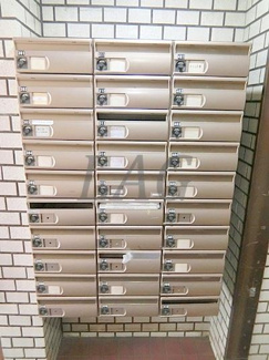 【その他共用部分】 | 集合ポストです。