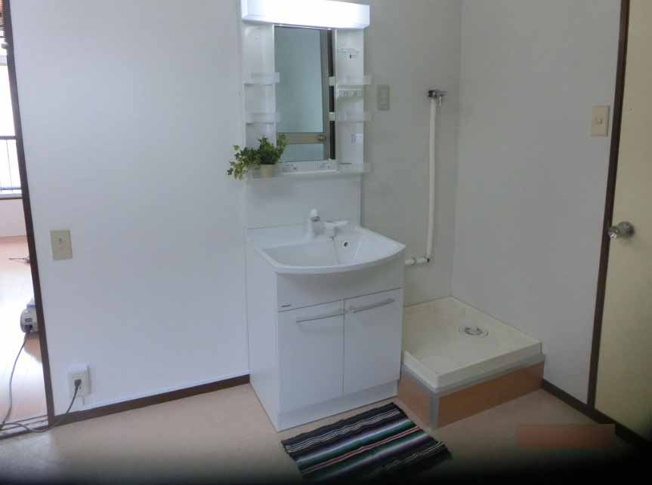 【独立洗面台】 | S60031ﾗﾄｩｰﾙ花園