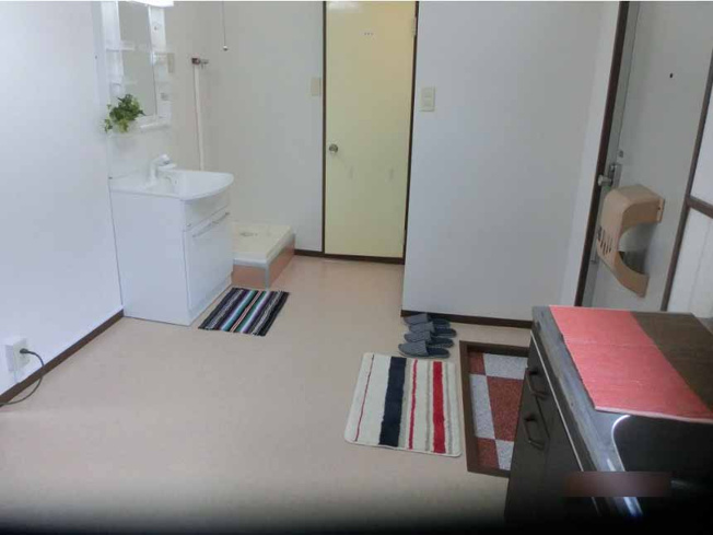 【独立洗面台】 | S60031ﾗﾄｩｰﾙ花園