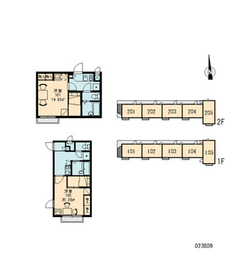 【区画図】 | ＹＡＭ