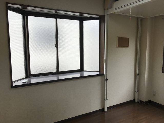ヒールパイン久米川のその他|出窓