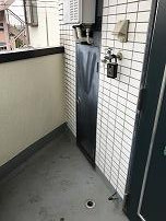 ヒールパイン久米川のその他共用部分|洗濯機置場