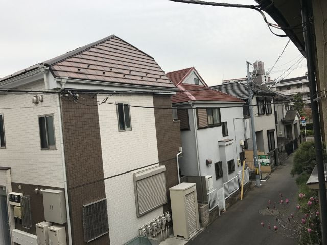 ヒールパイン久米川の展望