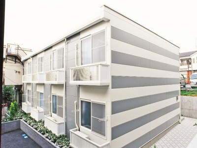 【外観】 | フェンテ