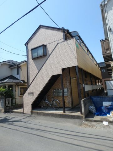 グランモア若葉の外観