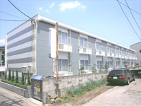 山栄アビタの画像