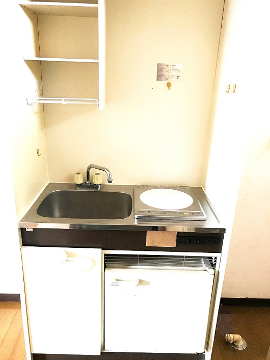 ヒールパイン本町のキッチン