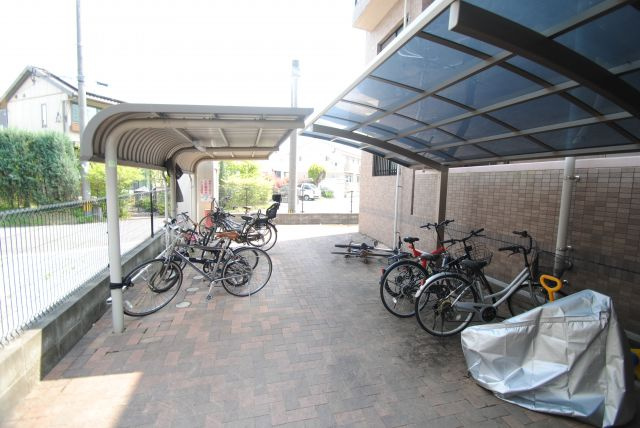 ソレイユ合川のその他共用部分